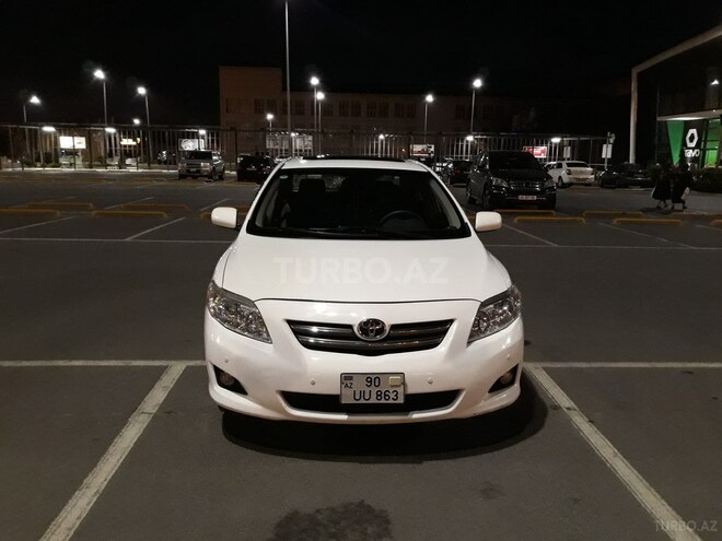 Toyota Corolla 2007, 167,000 km - 1.8 l - Bakı