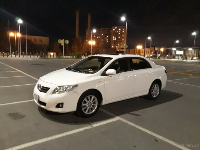 Toyota Corolla 2007, 167,000 km - 1.8 l - Bakı