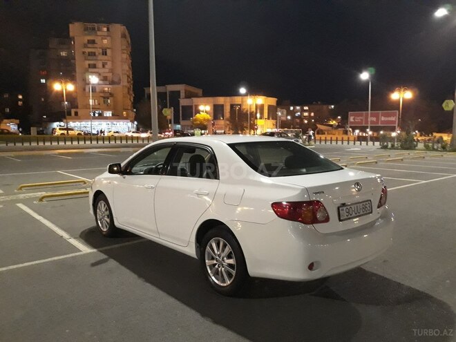 Toyota Corolla 2007, 167,000 km - 1.8 l - Bakı