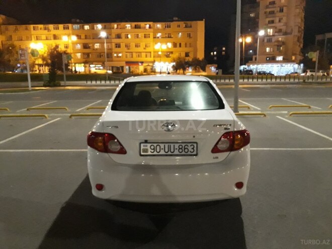 Toyota Corolla 2007, 167,000 km - 1.8 l - Bakı