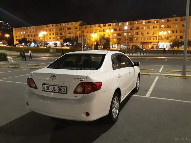 Toyota Corolla 2007, 167,000 km - 1.8 l - Bakı