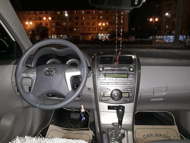 Toyota Corolla 2007, 167,000 km - 1.8 l - Bakı