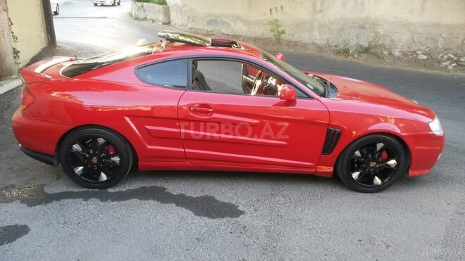 Hyundai Coupe 2002, 180,000 km - 2.0 l - Bakı