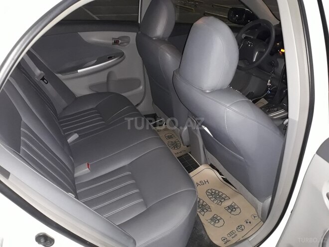 Toyota Corolla 2007, 167,000 km - 1.8 l - Bakı