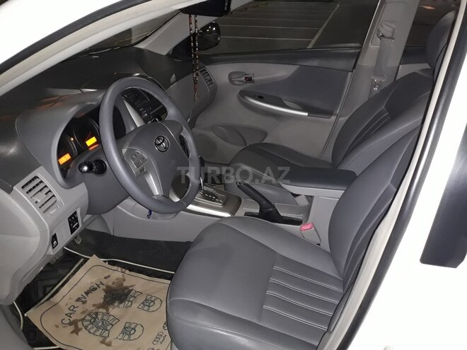 Toyota Corolla 2007, 167,000 km - 1.8 l - Bakı