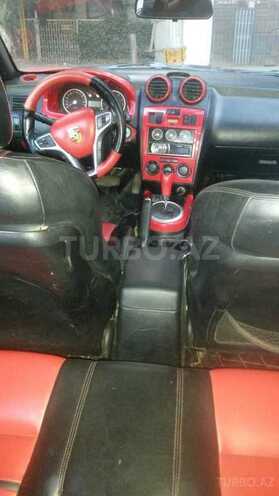 Hyundai Coupe 2002, 180,000 km - 2.0 l - Bakı