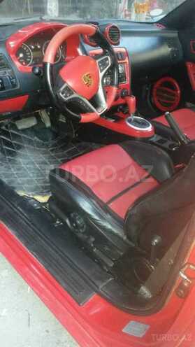 Hyundai Coupe 2002, 180,000 km - 2.0 l - Bakı