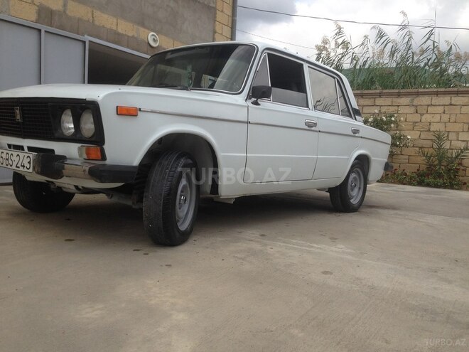 LADA (VAZ) 2106 2004, 124,376 km - 1.6 l - Salyan