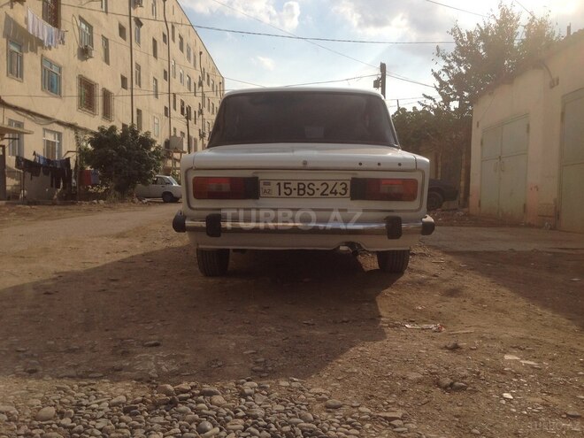 LADA (VAZ) 2106 2004, 124,376 km - 1.6 l - Salyan
