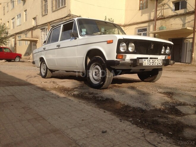 LADA (VAZ) 2106 2004, 124,376 km - 1.6 l - Salyan