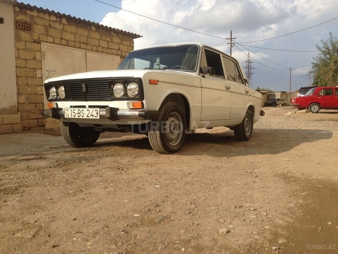 LADA (VAZ) 2106 2004, 124,376 km - 1.6 l - Salyan