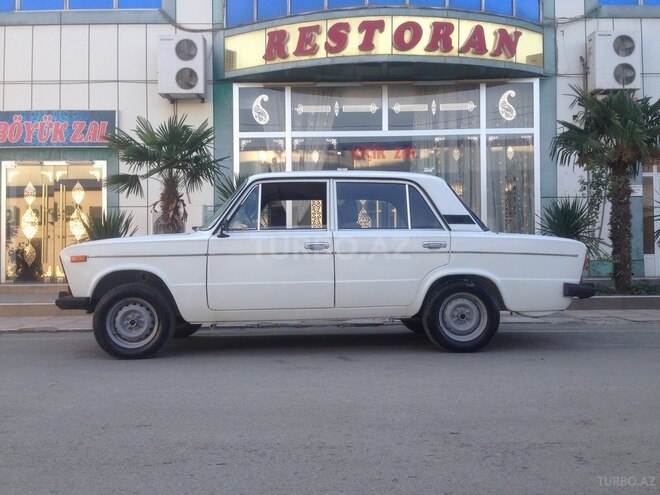 LADA (VAZ) 2106 2004, 124,376 km - 1.6 l - Salyan
