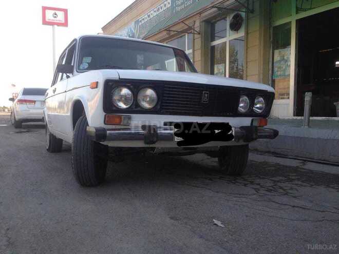 LADA (VAZ) 2106 2005, 340,560 km - 1.6 л - Salyan
