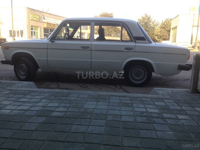 LADA (VAZ) 2106 2005, 340,560 km - 1.6 л - Salyan