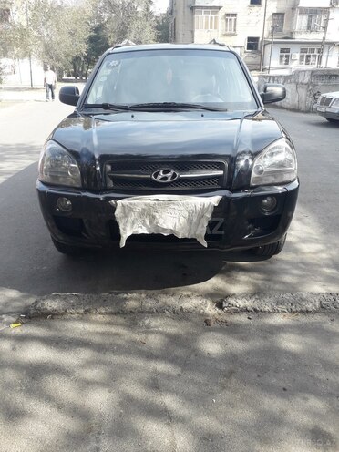 Hyundai Tucson 2008, 113,000 km - 0.2 l - Bakı
