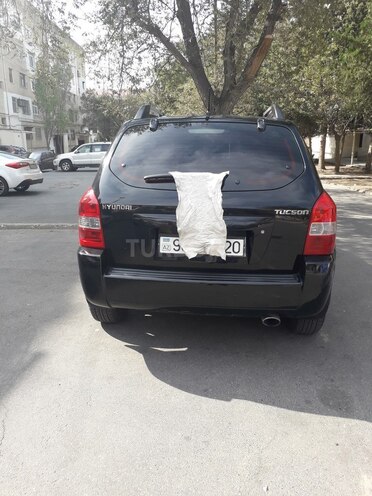 Hyundai Tucson 2008, 113,000 km - 0.2 l - Bakı