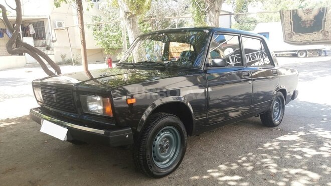 LADA (VAZ) 2107 2010, 98,000 km - 1.6 l - Bakı