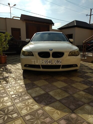 BMW 530 2005, 164,000 km - 3.0 l - Bakı