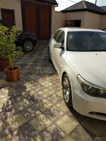 BMW 530 2005, 164,000 km - 3.0 l - Bakı