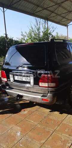 Lexus LX 470 2003, 263,000 km - 4.6 l - Astara