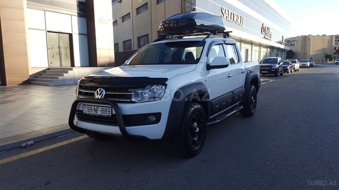 Volkswagen Amarok 2014, 145,000 km - 2.0 л - Bakı