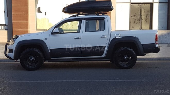 Volkswagen Amarok 2014, 145,000 km - 2.0 л - Bakı