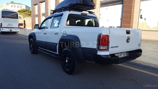Volkswagen Amarok 2014, 145,000 km - 2.0 л - Bakı