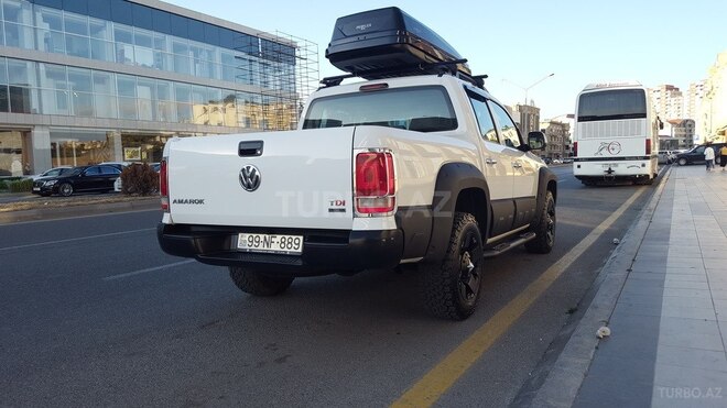 Volkswagen Amarok 2014, 145,000 km - 2.0 л - Bakı