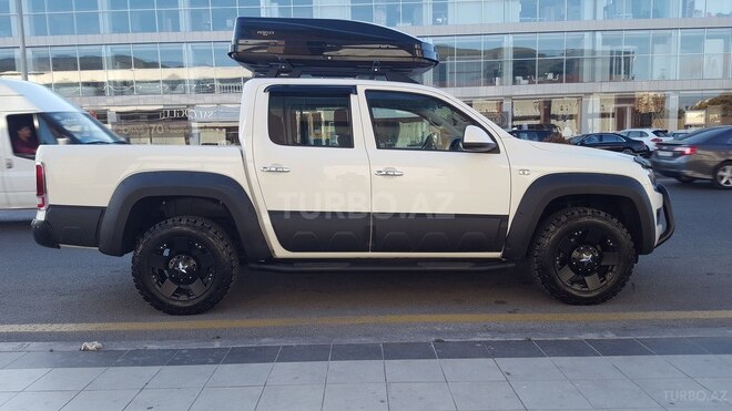 Volkswagen Amarok 2014, 145,000 km - 2.0 л - Bakı