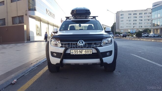 Volkswagen Amarok 2014, 145,000 km - 2.0 л - Bakı
