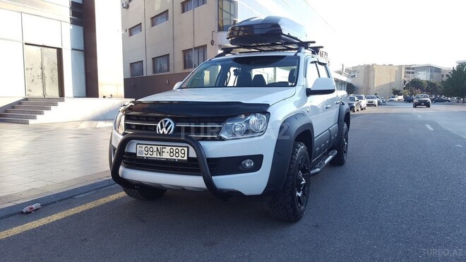 Volkswagen Amarok 2014, 145,000 km - 2.0 л - Bakı