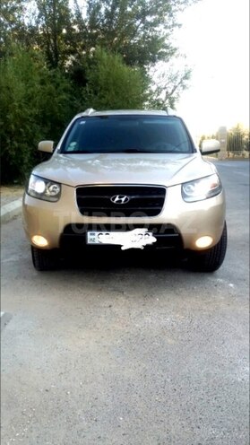 Hyundai Santa Fe 2006, 180,000 km - 2.2 l - Bakı
