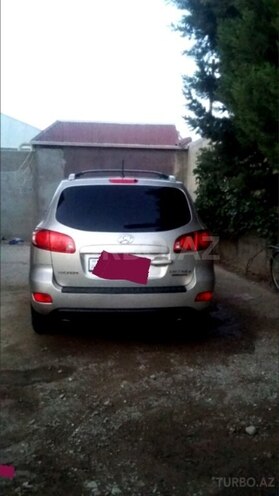 Hyundai Santa Fe 2006, 180,000 km - 2.2 l - Bakı