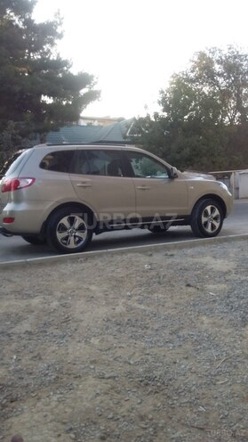 Hyundai Santa Fe 2006, 180,000 km - 2.2 l - Bakı
