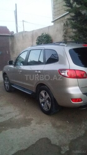 Hyundai Santa Fe 2006, 180,000 km - 2.2 l - Bakı