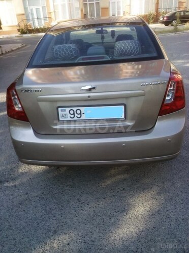 Chevrolet Lacetti 2005, 214,200 km - 1.5 l - Sumqayıt