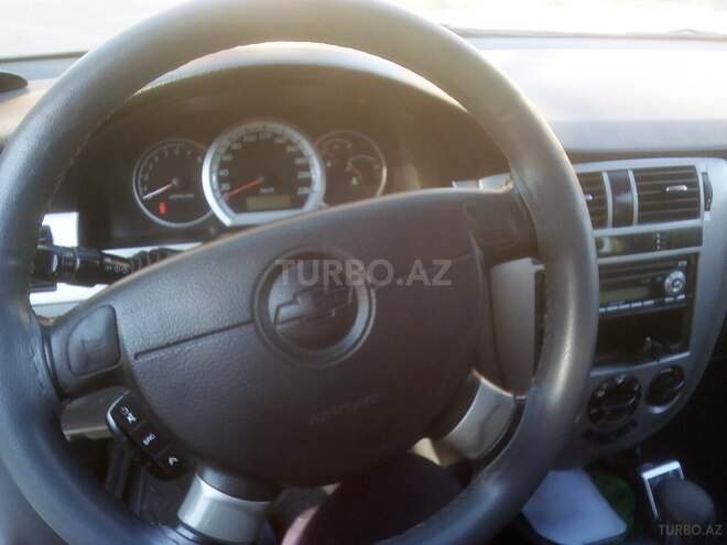 Chevrolet Lacetti 2005, 214,200 km - 1.5 l - Sumqayıt