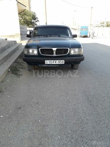 GAZ 3110 1998, 102,578 km - 2.4 л - Bakı