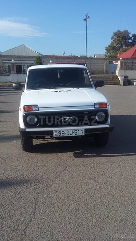 LADA (VAZ) Niva 2012, 85,000 km - 1.8 л - Göygöl