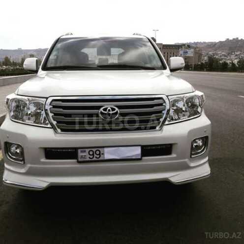 Toyota Land Cruiser 2012, 121,000 km - 0.4 l - Bakı