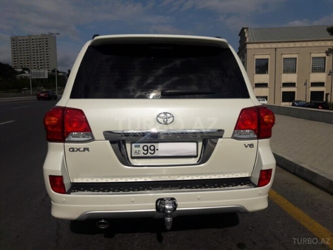 Toyota Land Cruiser 2012, 121,000 km - 0.4 l - Bakı