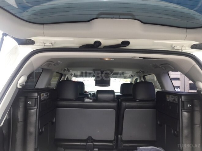 Toyota Land Cruiser 2012, 121,000 km - 0.4 l - Bakı