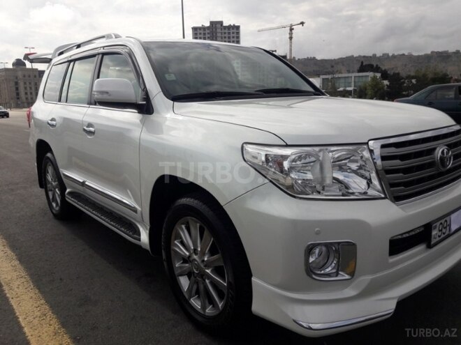 Toyota Land Cruiser 2012, 121,000 km - 0.4 l - Bakı