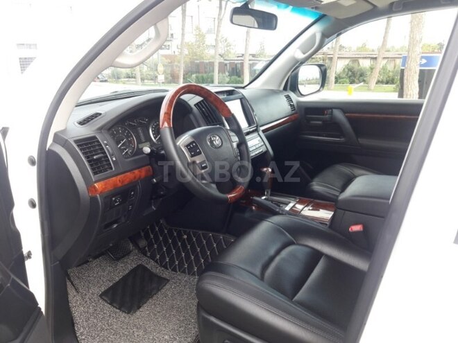 Toyota Land Cruiser 2012, 121,000 km - 0.4 l - Bakı