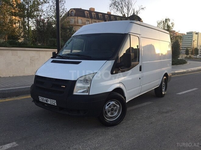 Ford Transit 2007, 187,000 km - 2.4 l - Bakı
