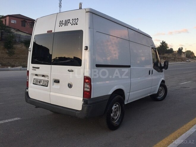 Ford Transit 2007, 187,000 km - 2.4 l - Bakı