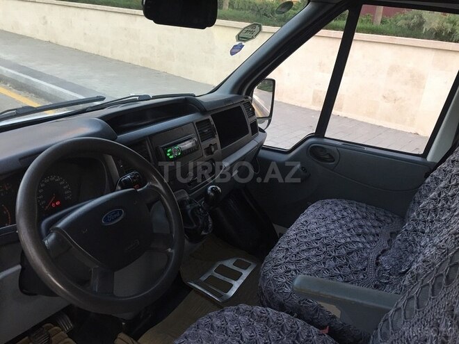 Ford Transit 2007, 187,000 km - 2.4 l - Bakı