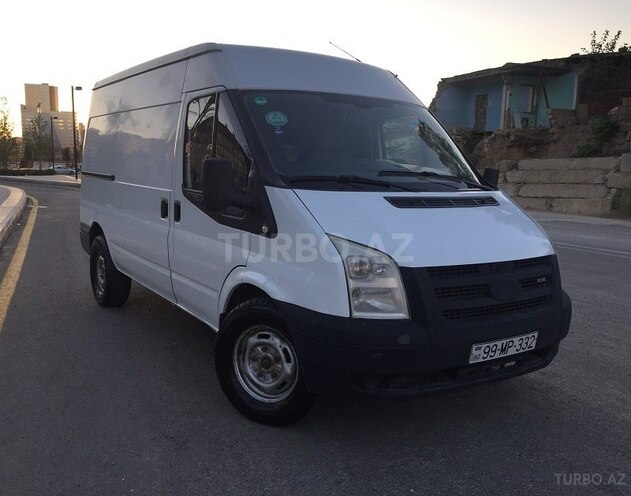 Ford Transit 2007, 187,000 km - 2.4 l - Bakı