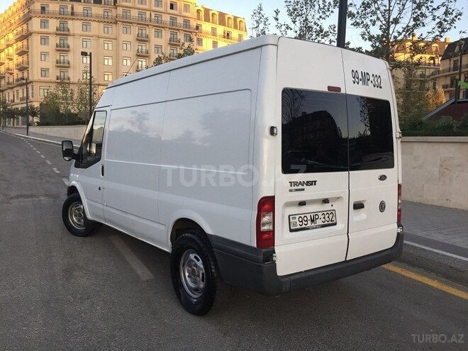 Ford Transit 2007, 187,000 km - 2.4 l - Bakı
