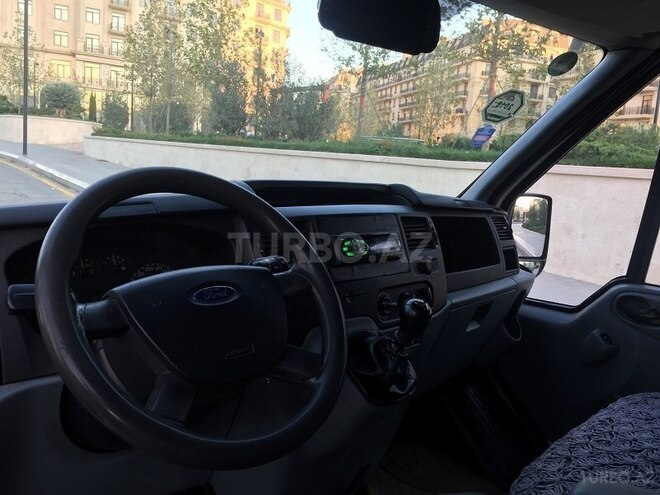 Ford Transit 2007, 187,000 km - 2.4 l - Bakı